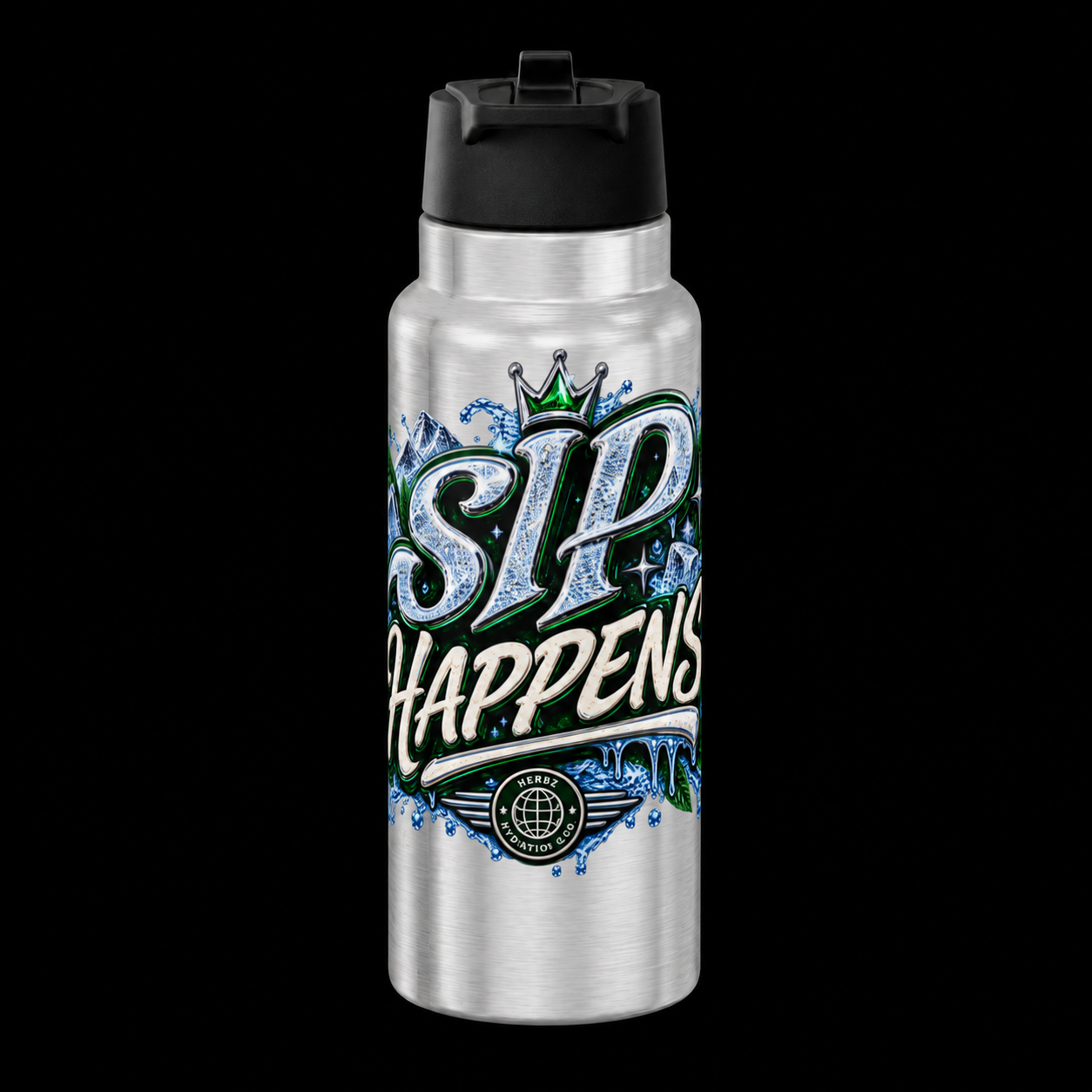 Sip Happens Bottle