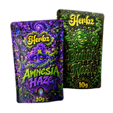 Amnesia Haze + Bubble Hash