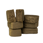 10g Cali Cream 50% THCA a 10g Golden Pollen 30% THCA společně v balíčku Herbz