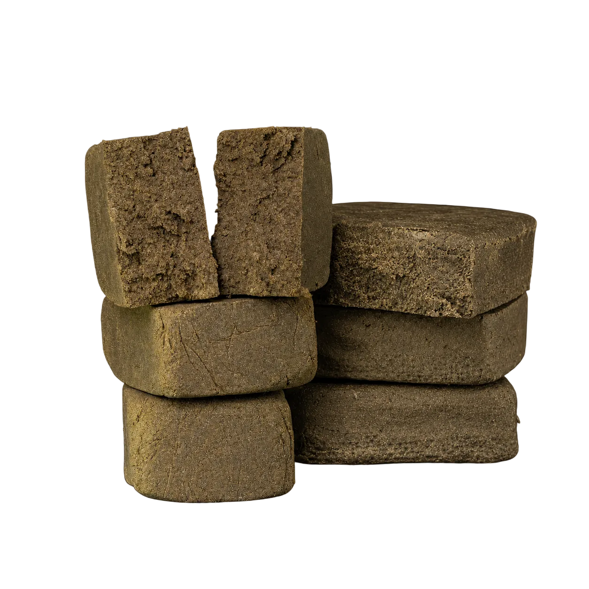 10g Cali Cream 50% THCA a 10g Golden Pollen 30% THCA společně v balíčku Herbz