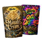 Manali Cream + O.G. Zkittles