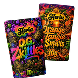 O.G. Zkittles + Orange Tangie Smalls