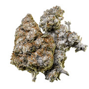 10g O.G. Zkittles 24% THCA a 10g Orange Tangie Smalls 22% THCA společně v balíčku Herbz