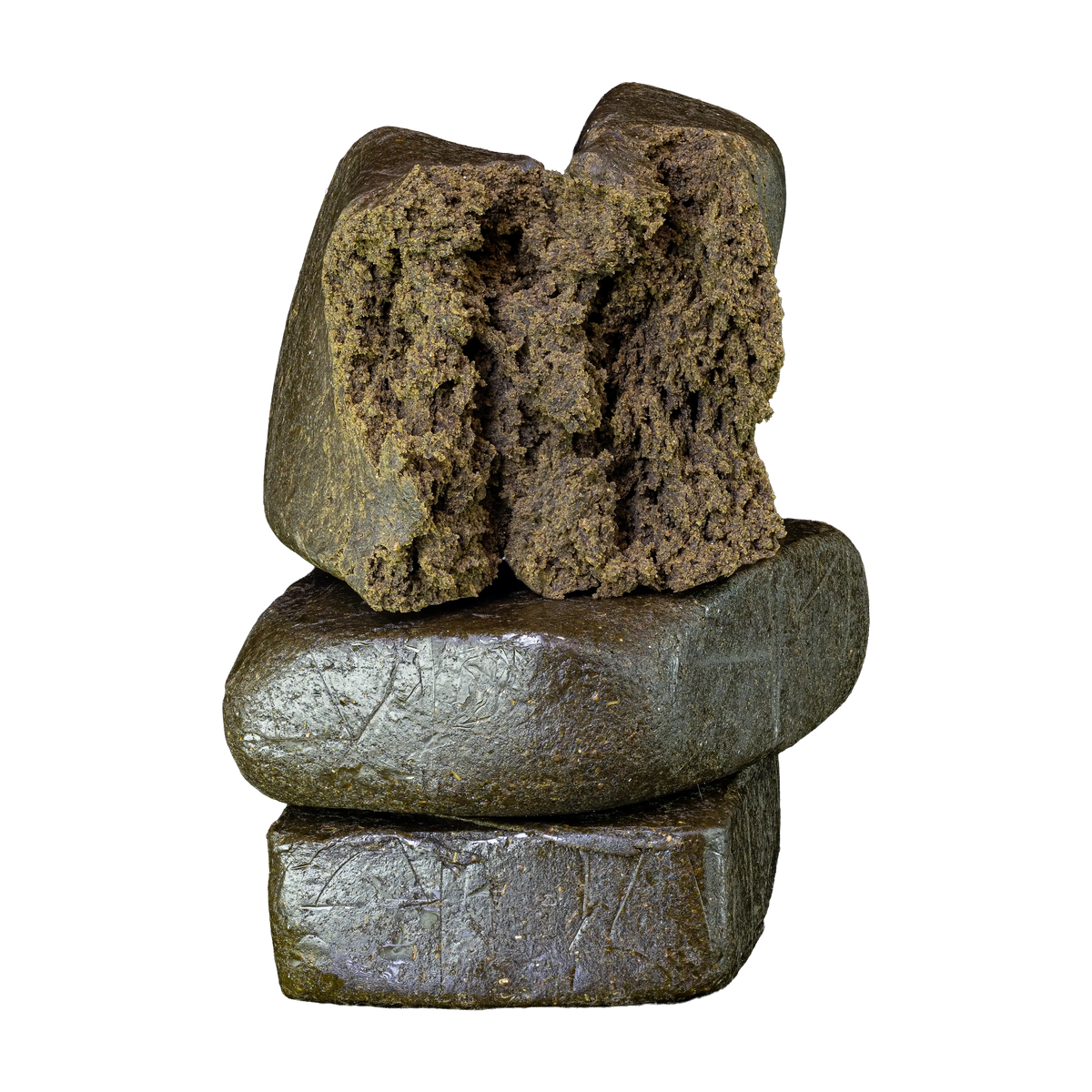 Balení Herbz Manali Cream 10g s horským motivem a zlatým designem
